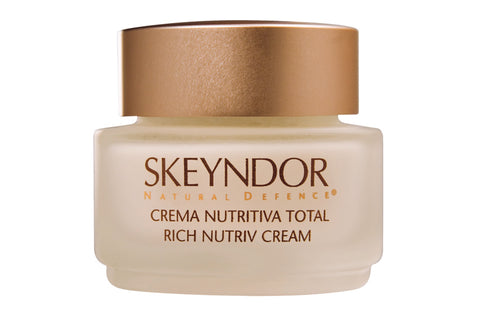 Skeyndor Natural Defence Rich Nutriv Cream