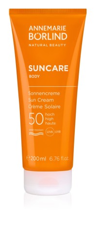 AnneMarie Börlind Body Suncare Creme SPF50