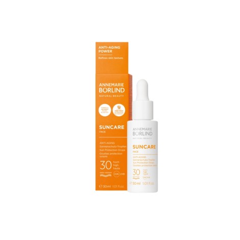AnneMarie Börlind Sun Drops SPF30