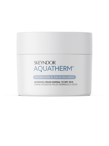 Skeyndor Aquatherm Intensive Cream Normal To Dry Skin NIEUW