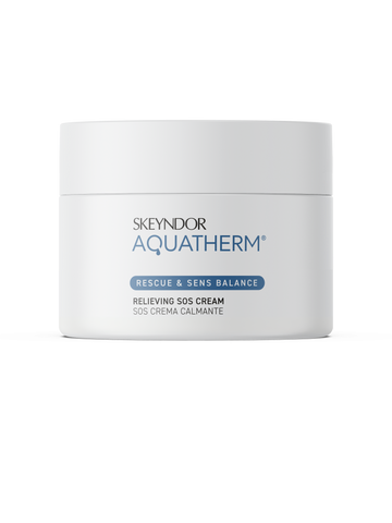 Skeyndor Aquatherm Relieving SOS Cream NIEUW