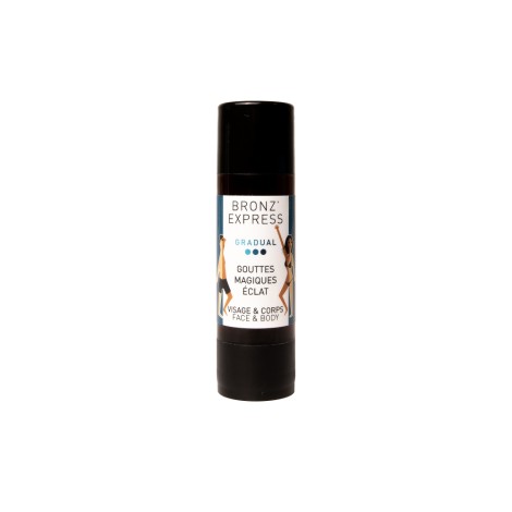Bronz'Express Magic Radiance Drops