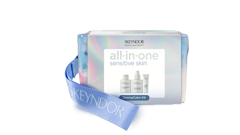 Skeyndor Aquatherm Dermacalm Kit Normal to Combination Skin