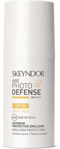 Skeyndor Daywear  Protective Emulsion Invisible Texture