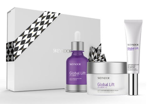 Skeyndor Set Global Lift Cream 2024