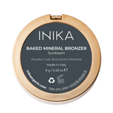 Inika Baked Mineral Bronzer