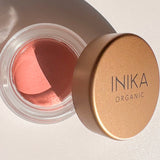 Inika Lip & Cheek Cream