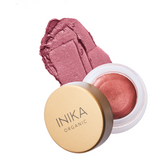 Inika Lip & Cheek Cream