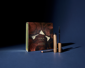 INIKA Organic The Eye Ritual - Lengthen & Define