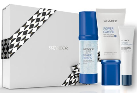 Skeyndor Set Power Oxygen Cream 2024