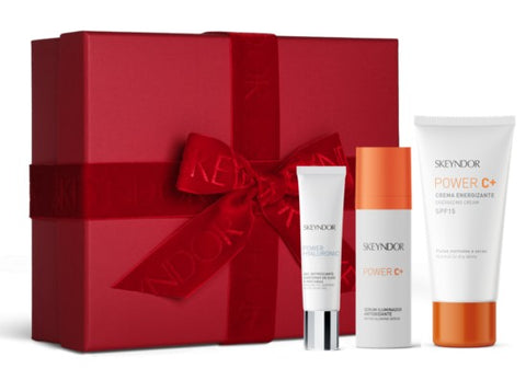 Skeyndor Set Power C Cream SPF15 2025