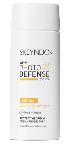 Skeyndor Age Photo Defense Protective Cream Normal Skin SPF50