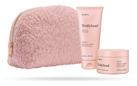 Pupa Teddyland Giftsets 2025