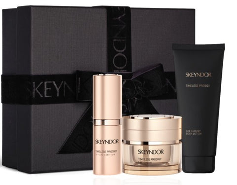 Skeyndor Set Timeless Prodigy The Cream 2025