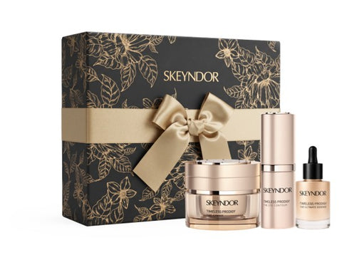 Skeyndor Set Timeless Prodigy The Cream 2026