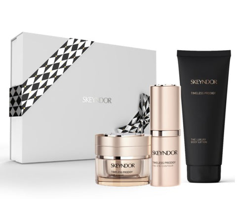 Skeyndor Set Timeless Prodigy The Cream 2024 Limited Edition