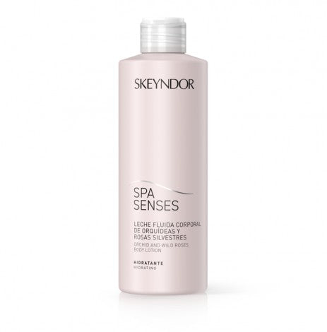 Skeyndor Spa Senses Orchid and Wild Roses Body Lotion (Voorheen Caresse Body Serum)