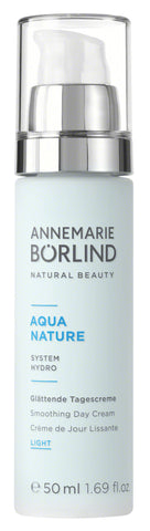 AnneMarie Börlind Aquanature Revitalizing Rehydration Serum