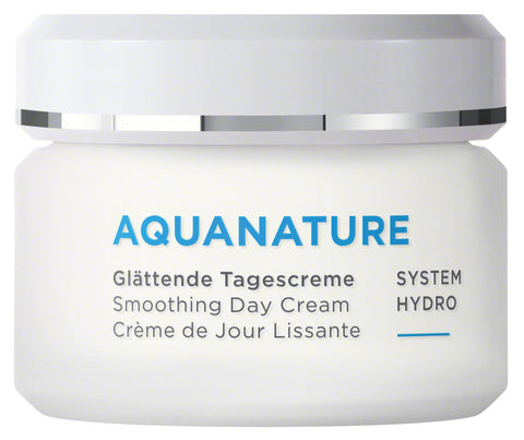 AnneMarie Börlind Aquanature Smoothing Day Cream