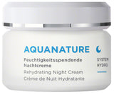 AnneMarie Börlind Aquanature Rehydrating Night Cream