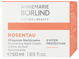 AnneMarie Börlind Rosentau Nourishing Night Cream