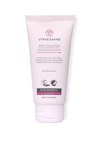 Lykkegaard Anti Pollution Face Cream