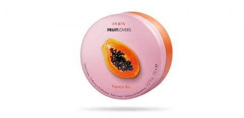Pupa Fruit Lovers Body Cream Papaya