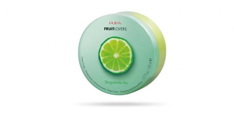 Pupa Fruit Lovers Body Cream Bergamot