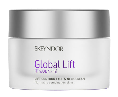 Skeyndor Global Lift Contour Face & Neck Normal/Combination Skin